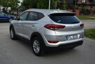 Hyundai Tucson 1.7CRDI 124 TYS KM Oryginał Lakier Navi Kamera Sprowadzony Opłacony - 10
