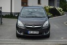 Opel Meriva 1.4TB 2017r Klima PDC Sprowadzony Opłacony - 2