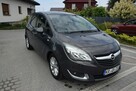 Opel Meriva 1.4TB 2017r Klima PDC Sprowadzony Opłacony - 6