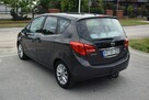 Opel Meriva 1.4TB 2017r Klima PDC Sprowadzony Opłacony - 11