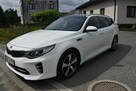Kia Optima 1.7CRDI GT Line Navi Kamera 360 Skóra 138 TYS KM Sprowadzony - 5