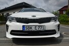 Kia Optima 1.7CRDI GT Line Navi Kamera 360 Skóra 138 TYS KM Sprowadzony - 7