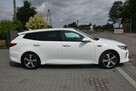 Kia Optima 1.7CRDI GT Line Navi Kamera 360 Skóra 138 TYS KM Sprowadzony - 11