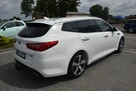 Kia Optima 1.7CRDI GT Line Navi Kamera 360 Skóra 138 TYS KM Sprowadzony - 13