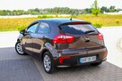 Kia Rio Klimatyzacja Aux Usb Isofixy - 4