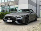 Mercedes SL 63 AMG Gwarancja 06.2029. Folia PPF. Specyfikacja 1.131 mln zł. - 1