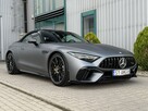 Mercedes SL 63 AMG Gwarancja 06.2029. Folia PPF. Specyfikacja 1.131 mln zł. - 3