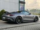 Mercedes SL 63 AMG Gwarancja 06.2029. Folia PPF. Specyfikacja 1.131 mln zł. - 6