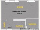 1-pokojowe mieszkanie na Ochocie - 13