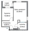 2-pokojowe mieszkanie na Woli - 11