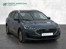 Ford Focus 1.0 EcoBoost mHEV Titanium X aut Kombi - 3