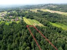 Działka leśna Zawada gm. Tarnów