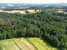 Działka leśna Zawada gm. Tarnów - 3