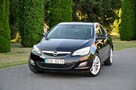 Opel Astra 1.6T(180KM)*Skóry*Grzane Fotele*2xParktronik*I Właściciel*Alu18"ASO - 8
