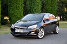 Opel Astra 1.6T(180KM)*Skóry*Grzane Fotele*2xParktronik*I Właściciel*Alu18"ASO - 9
