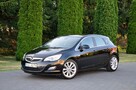 Opel Astra 1.6T(180KM)*Skóry*Grzane Fotele*2xParktronik*I Właściciel*Alu18"ASO - 10