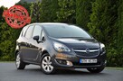 Opel Meriva 1.4T(120KM)*Lift*Led*Car Play*Skóry*2xParktronik*I Wł*Alu16"ASO