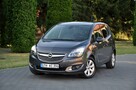 Opel Meriva 1.4T(120KM)*Lift*Led*Car Play*Skóry*2xParktronik*I Wł*Alu16"ASO - 9