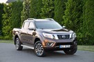 Nissan Navara 2.3dCi(190KM)*Lift*Xenon*Led*4x4*Duża Navi*Kamera*Progi*Skóry*Alu18" - 2