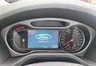 FORD GALAXY Mk3 TITANIUM • 2.2 TDCi • Alcantara + Skóra • Pa - 10