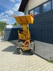 Wozidło Thwaites Mach 201 | 1 Tona | Górny wysyp Hi-Tip | R - 3