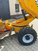 Wozidło budowlane Thwaites MACH280, 3t, Rok 2020 – stan bdb - 6
