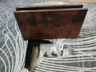 Półki drewniane z drewna ścienne na ścianę wiszące - 6