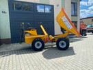 Wozidło budowlane Thwaites MACH280, 3t, Rok 2020 – stan bdb - 1