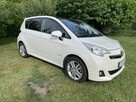 Toyota Verso-S Perłowa | 163 tys. km | Szklany Dach | Długie - 3