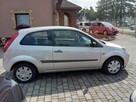Sprzedam Ford Fiesta rocznik 2007