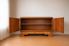 Komoda Art Deco antyk szafka pod TV RTV - 4