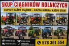 Z_a_k_u_p_i_e ciągniki rolnicze każdej marki - 2