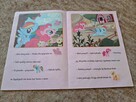 Książeczka My Little Pony na farmie - 2
