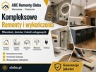 Remonty od A do Z łazienki, mieszkania Warszawa i Piaseczno