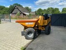 Wozidło budowlane / Minidumper MATCH 202 – 1 tona, 2018 rok - 5