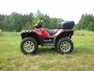 Quad ATV Polaris Sportsman 850 4x4 hom.L7e rejestracja wspom - 3
