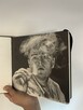 Portret na zamówienie ze zdjęcia | Rysunek ołówkiem | Łódź - 2