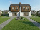 Domy na sprzedaż w Chrzanowie | Nowa inwestycja | 95 m² | Og - 5