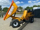 Wozidło budowlane Thwaites MACH280, 3t, Rok 2020 – stan bdb - 4