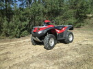 Quad ATV Honda Rincon TRX 680 4x4 klad 4WD wtrysk - 6