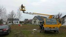 Usługi, Wynajem, podnośnik koszowy 22 m,zwyżka, dzwig,lekki - 2