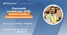 Pracownik produkcyjny (K/M, też z orzeczeniem)