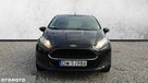 2016 Ford Fiesta