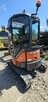 Hitachi ZX22U koparka gąsieniecowa 2,5t minikoparka JCB 802 - 3