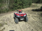 Quad ATV Honda Rincon TRX 680 4x4 klad 4WD wtrysk - 5