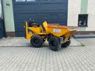 Wozidło Thwaites Mach 201 | 1 Tona | Górny wysyp Hi-Tip | R - 2
