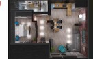Apartament 2 pokojowy z klimatyzacją, garaż ul. Morelowa - 16