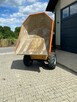 Wozidło budowlane Thwaites MACH280, 3t, Rok 2020 – stan bdb - 2