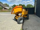 Wozidło budowlane / Minidumper MATCH 202 – 1 tona, 2018 rok - 3