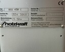 Szlifierka szerokotaśmowa BBS 430 HOLZKRAFT JBS MASZYNY | 20 - 9
